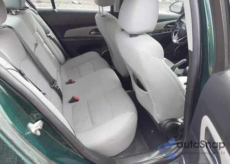 2014 Chevrolet Cruze 1Lt Auto z USA, uszkodzony, nr VIN 1G1PC5SB0E7488004